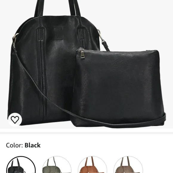 Antik Kraft Bags Nwot Antik Kraft Faith Tote Bag Bag In A